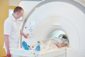 Multi-parametric magnetic resonance imaging (mpMRI) for prostate cancer diagnosis in primary care (PhD)