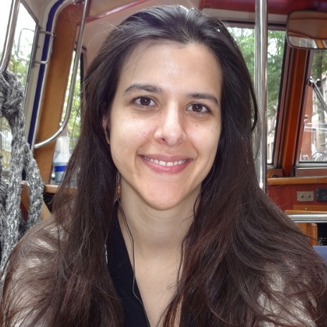 Dr Natalia Calanzani